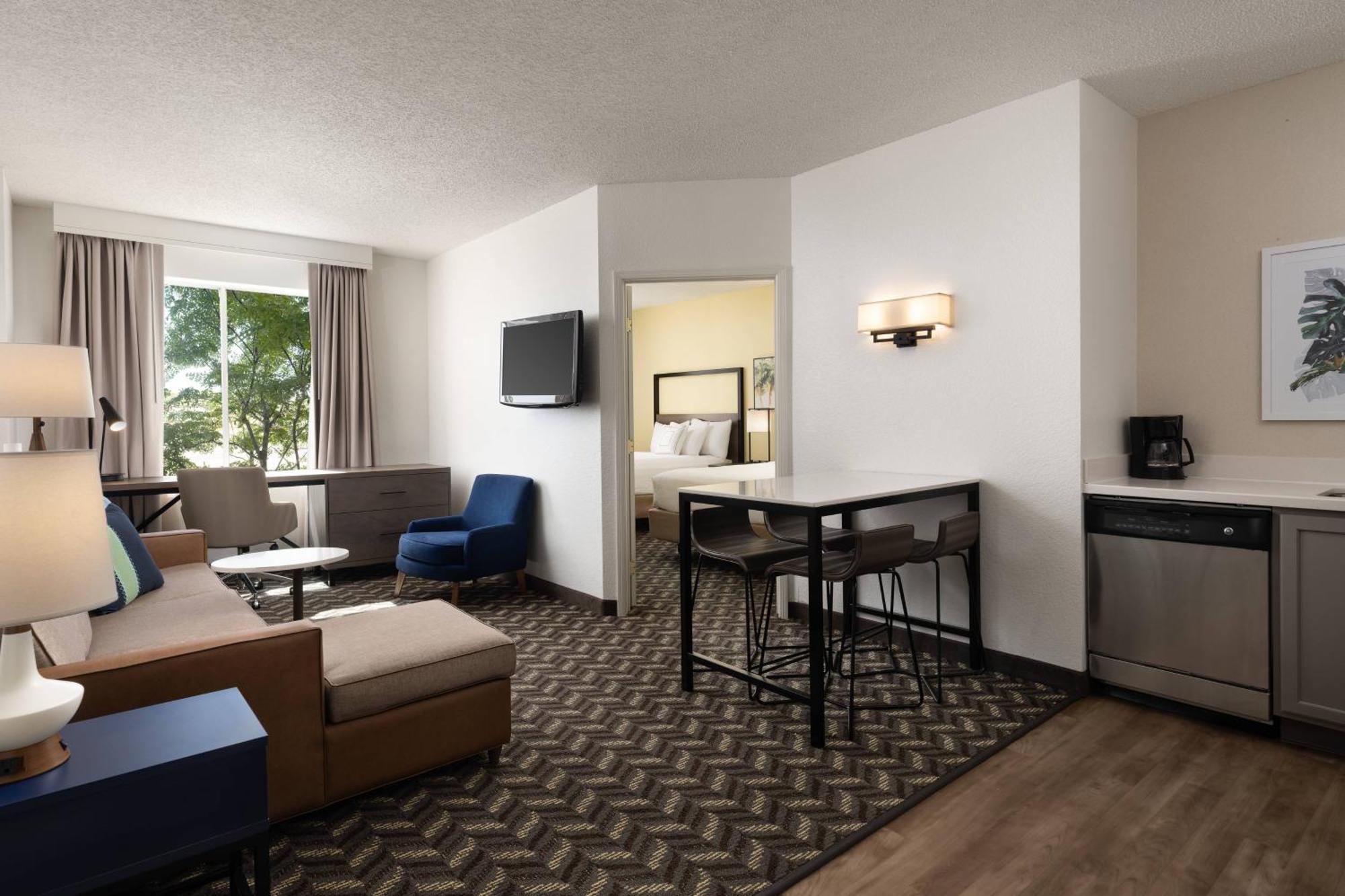 Two Bedroom Family Suite